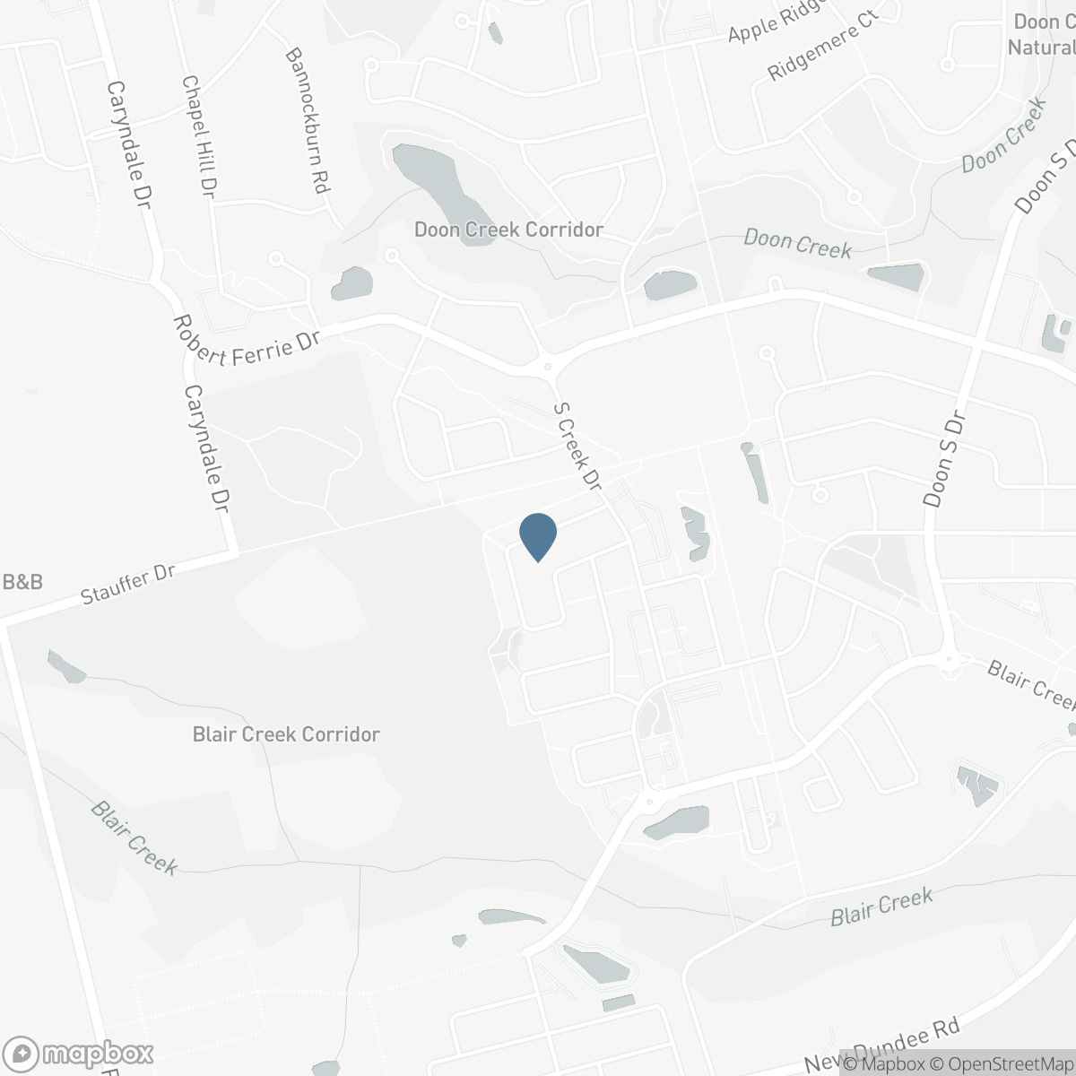 299 MOORLANDS Crescent, Kitchener, Ontario N2P 0C4